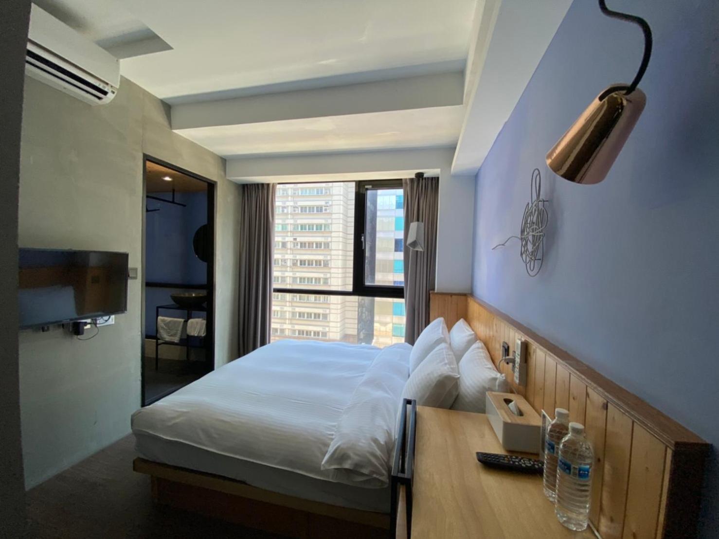Just Inn Taipei  Bagian luar foto