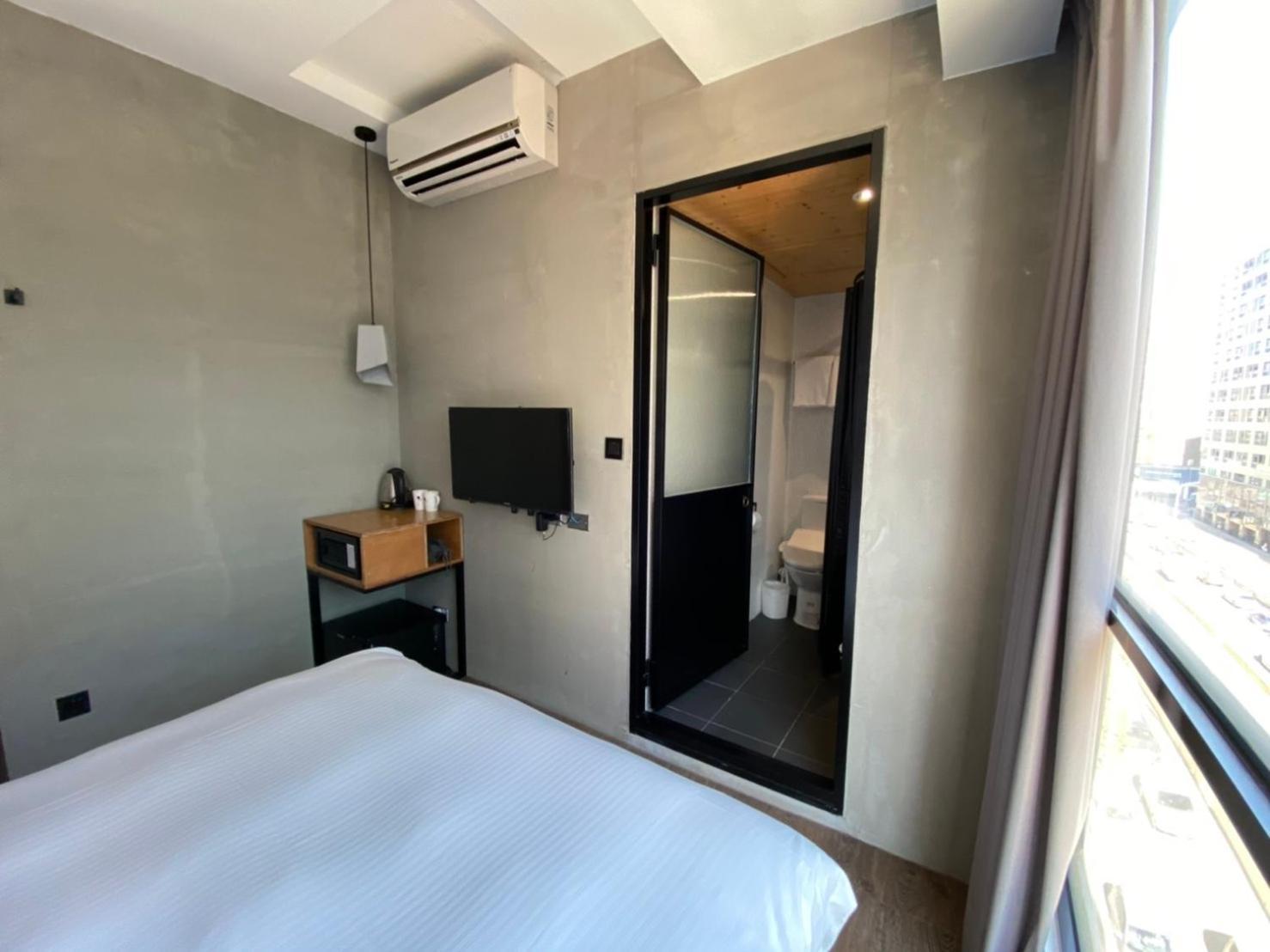 Just Inn Taipei  Bagian luar foto